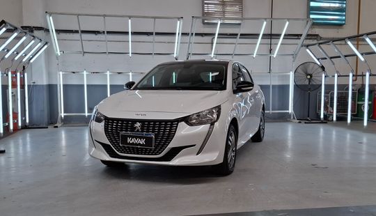 Peugeot • 208