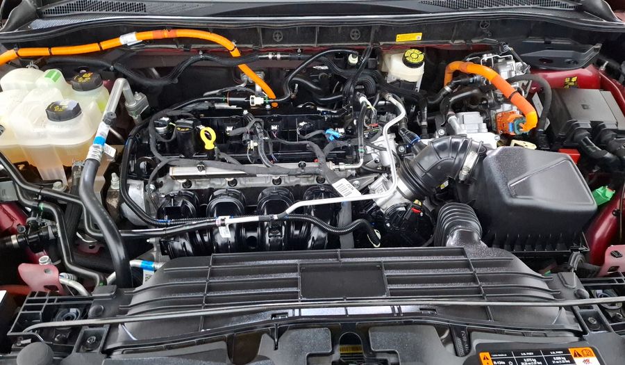 Ford Escape 2.5 HEV ST-LINE CVT Suv 2023