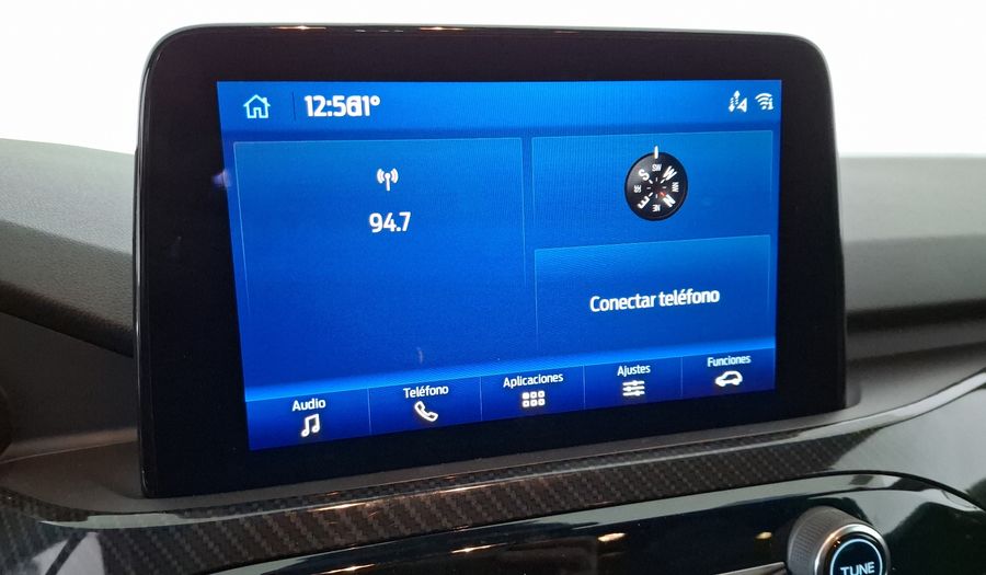 Ford Escape 2.5 HEV ST-LINE CVT Suv 2023