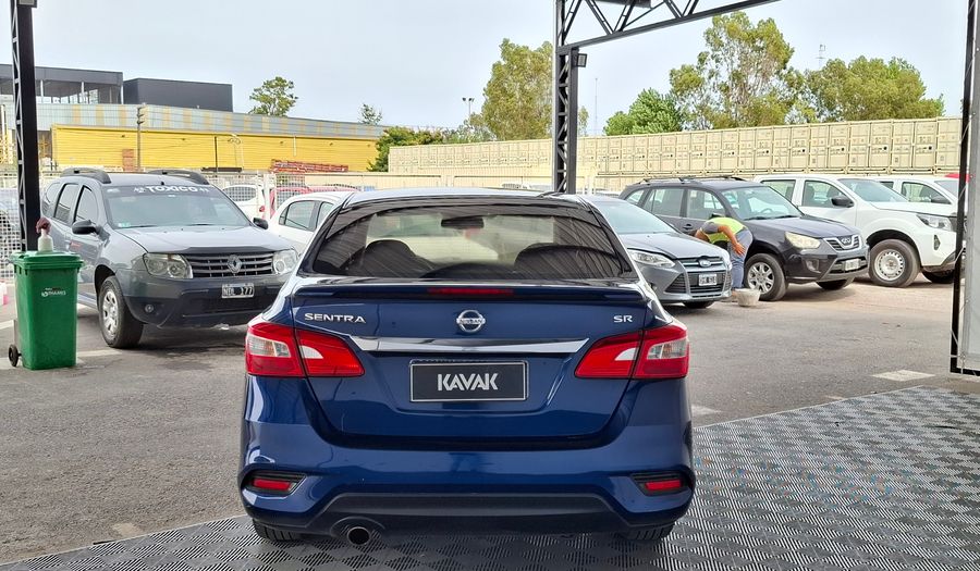 Nissan Sentra 1.8 SR MY 19 AUTO Sedan 2019
