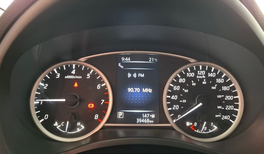 Nissan Sentra 1.8 SR MY 19 AUTO Sedan 2019