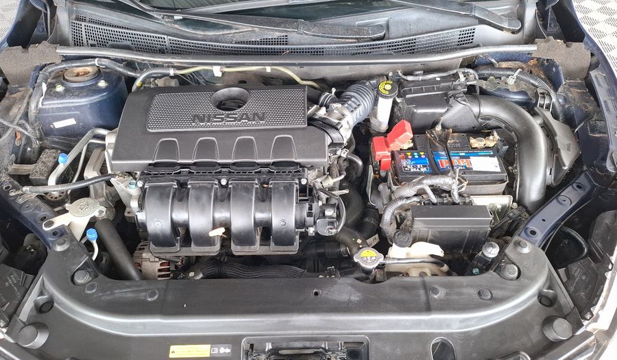 Nissan Sentra 1.8 SR MY 19 AUTO Sedan 2019