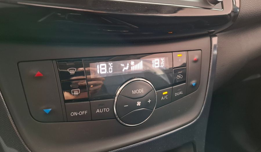 Nissan Sentra 1.8 SR MY 19 AUTO Sedan 2019