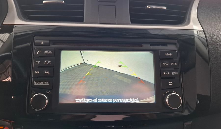 Nissan Sentra 1.8 SR MY 19 AUTO Sedan 2019