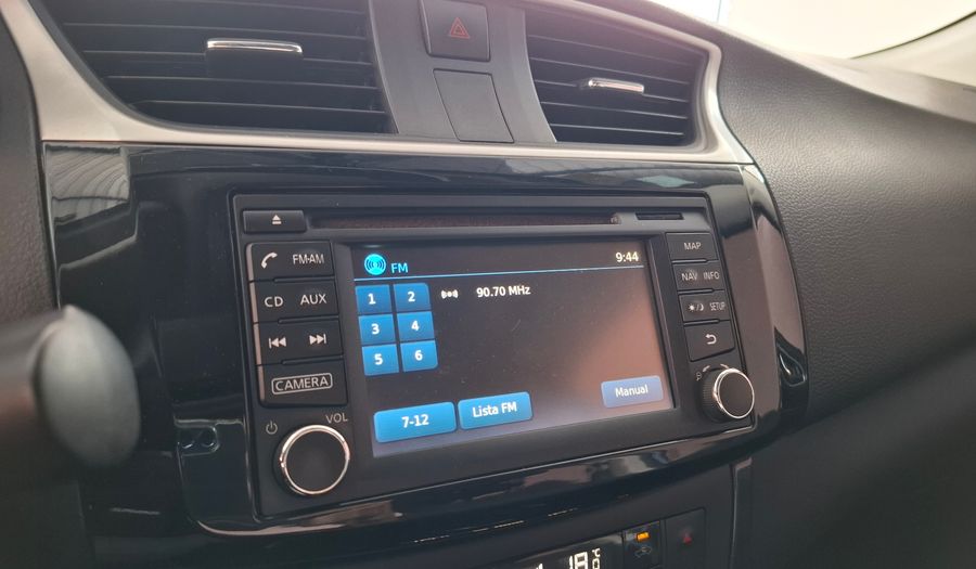 Nissan Sentra 1.8 SR MY 19 AUTO Sedan 2019