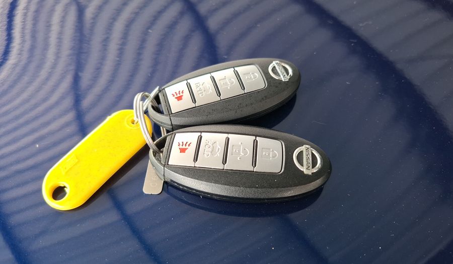 Nissan Sentra 1.8 SR MY 19 AUTO Sedan 2019