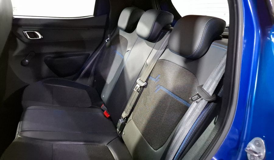 Renault Kwid 1.0 BITONO Hatchback 2023