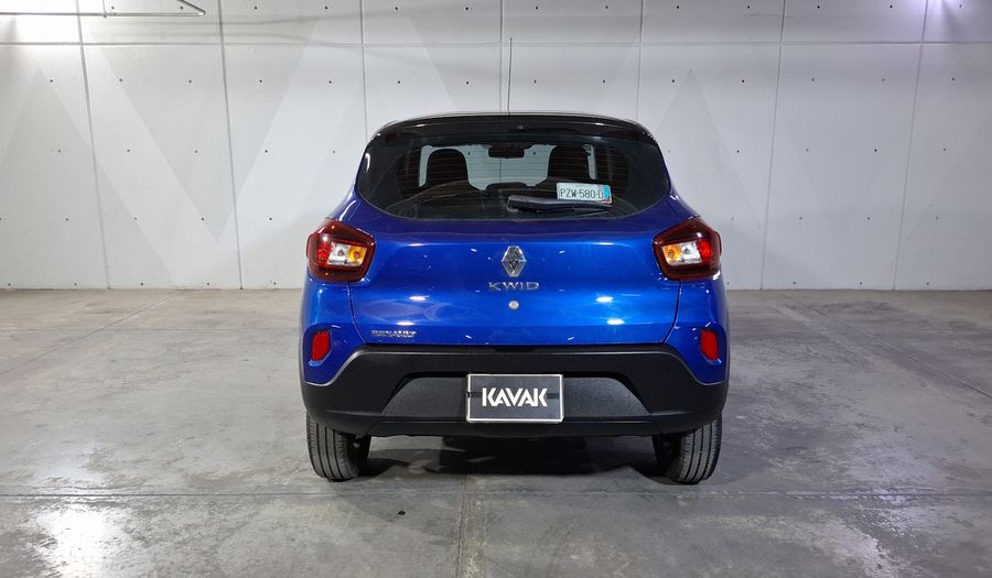 Renault Kwid 1.0 BITONO Hatchback 2023