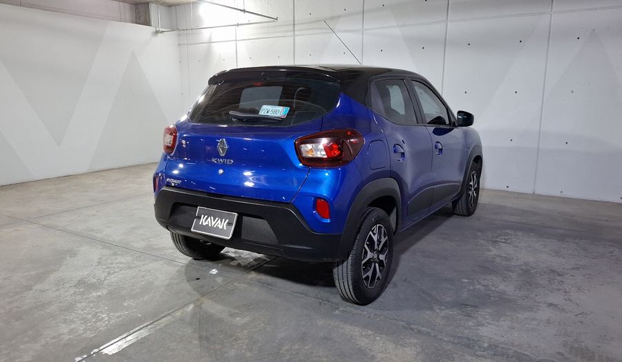 Renault Kwid 1.0 BITONO Hatchback 2023