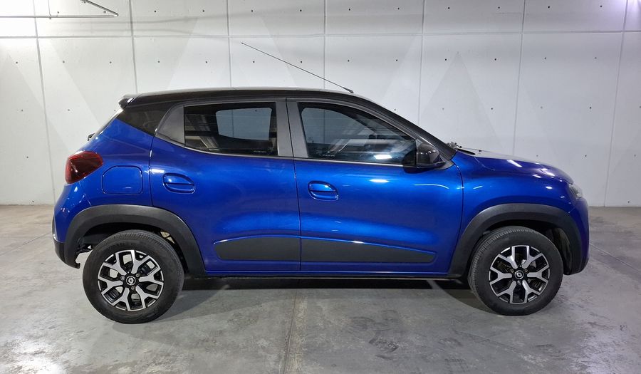 Renault Kwid 1.0 BITONO Hatchback 2023