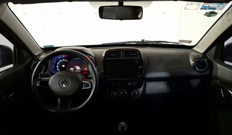 Renault Kwid 1.0 BITONO Hatchback 2023