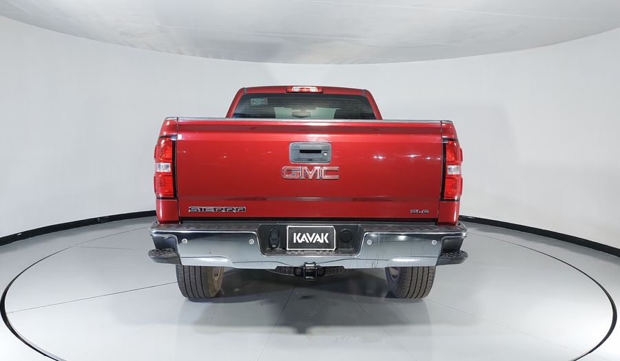 Gmc Sierra 5.3 REG CAB F AT 4WD Pickup 2018