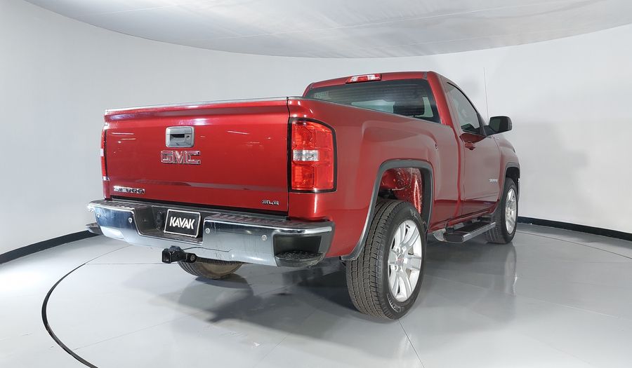 Gmc Sierra 5.3 REG CAB F AT 4WD Pickup 2018