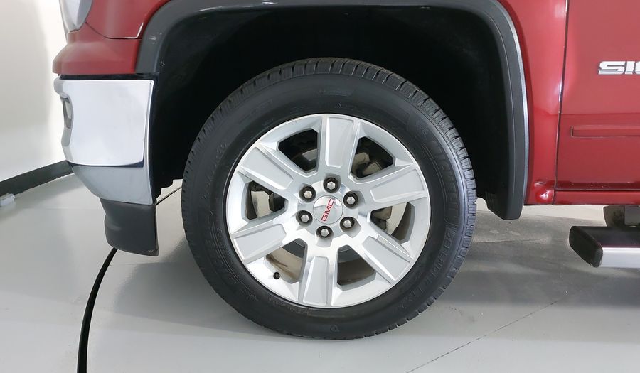 Gmc Sierra 5.3 REG CAB F AT 4WD Pickup 2018