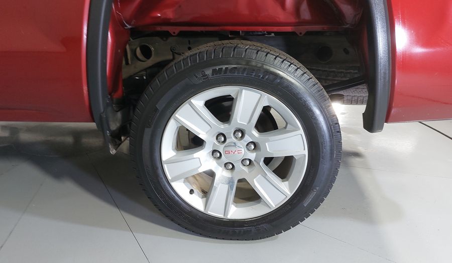 Gmc Sierra 5.3 REG CAB F AT 4WD Pickup 2018