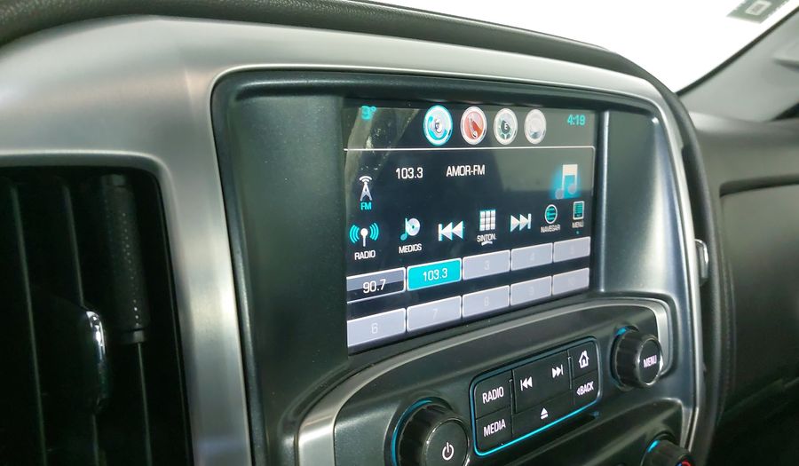 Gmc Sierra 5.3 REG CAB F AT 4WD Pickup 2018