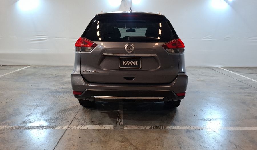 Nissan X-trail 2.5 ADVANCE 2 ROW AUTO Suv 2020