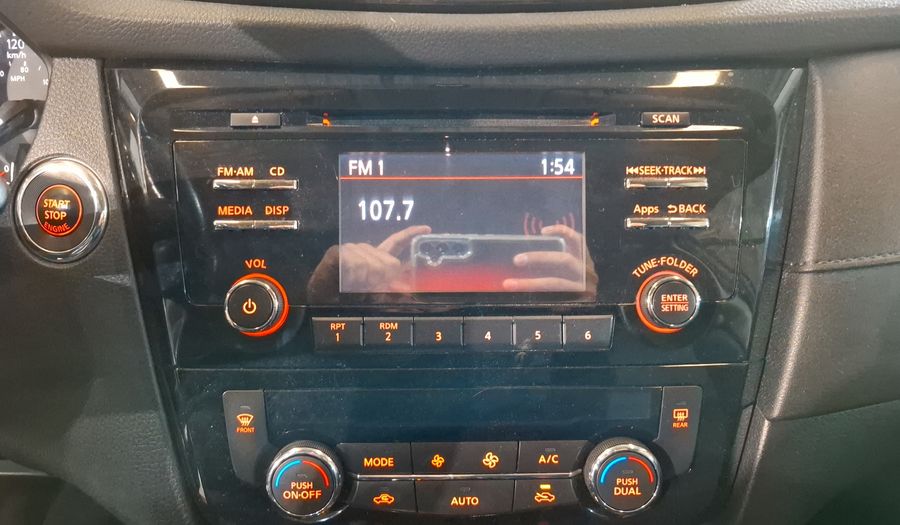 Nissan X-trail 2.5 ADVANCE 2 ROW AUTO Suv 2020