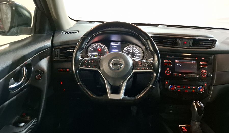 Nissan X-trail 2.5 ADVANCE 2 ROW AUTO Suv 2020