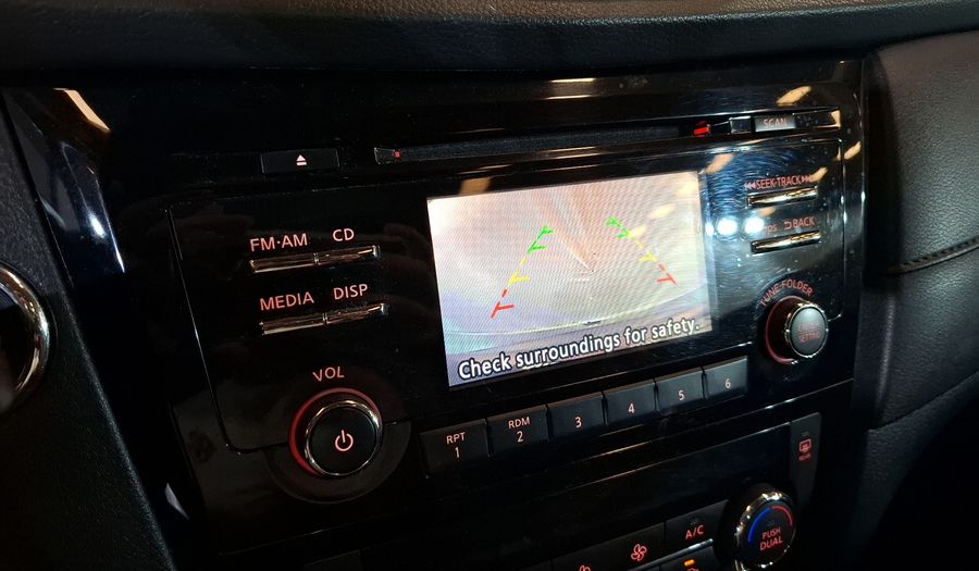 Nissan X-trail 2.5 ADVANCE 2 ROW AUTO Suv 2020