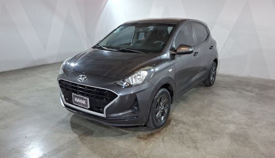 Hyundai • Grand i10