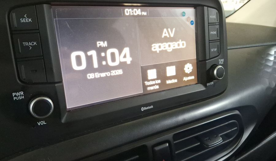 Hyundai Grand I10 1.2 GL Hatchback 2022