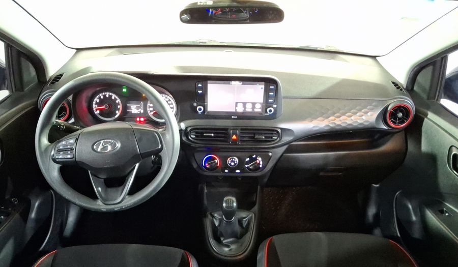 Hyundai Grand I10 1.2 GL Hatchback 2022