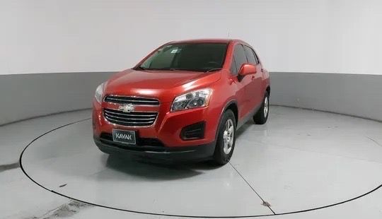 Chevrolet • Trax