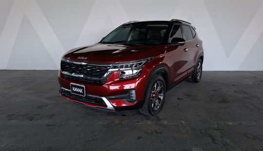 Kia • Seltos