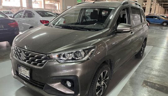 Suzuki • Ertiga