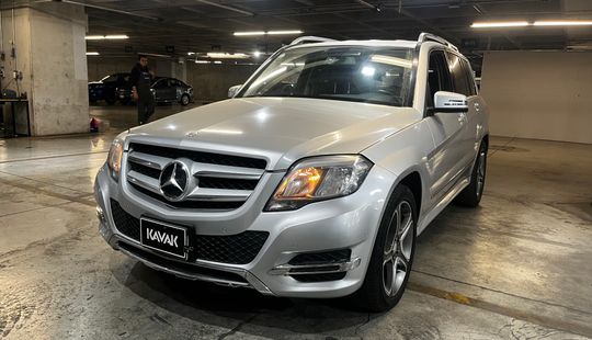 Mercedes Benz • Clase GLK