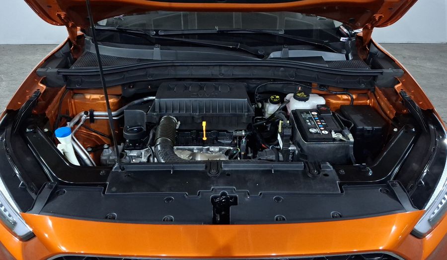 Mg Zs 1.5 ELEGANCE CVT Suv 2024