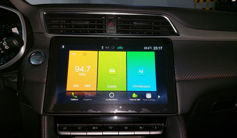 Mg Zs 1.5 ELEGANCE CVT Suv 2024