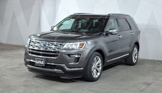 Ford • Explorer