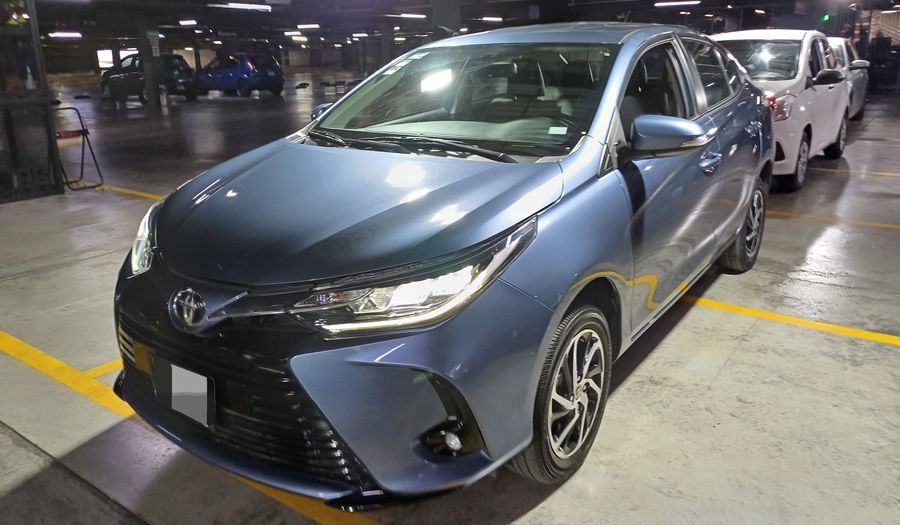 Toyota Yaris 1.5 S CVT Sedan 2022