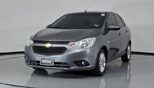 Chevrolet • Aveo