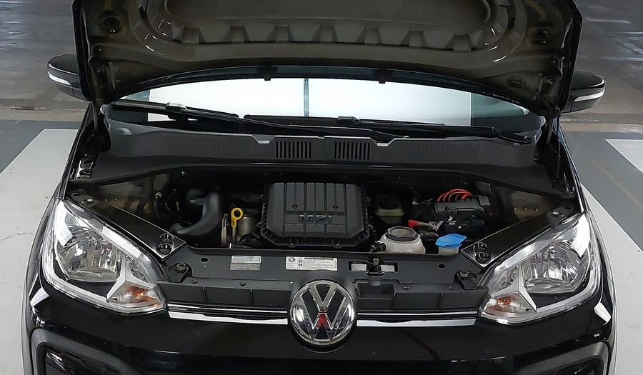 Volkswagen Up 1.0 MOVE UP! Hatchback 2019