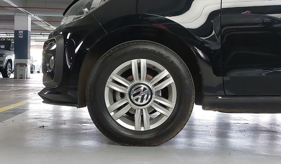 Volkswagen Up 1.0 MOVE UP! Hatchback 2019