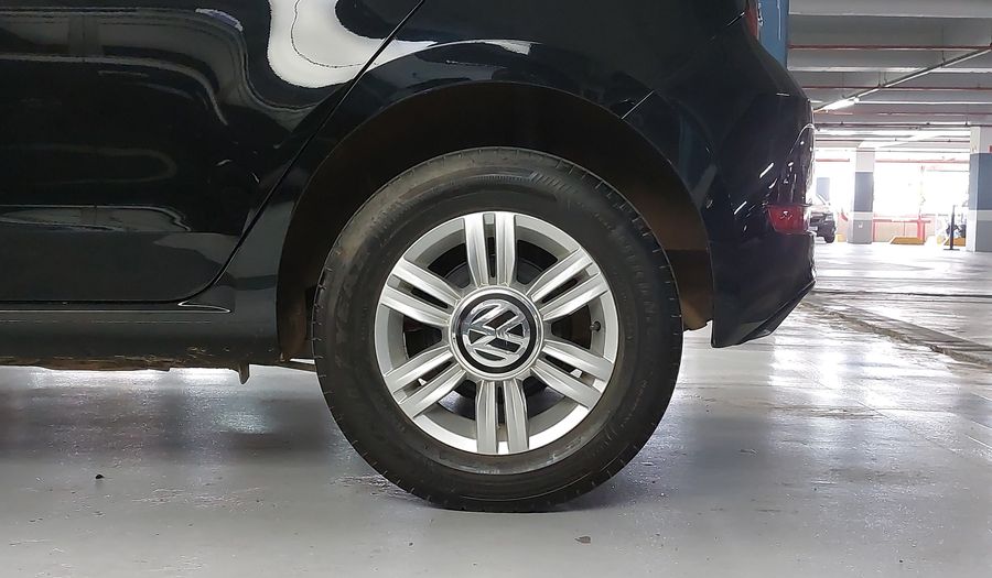 Volkswagen Up 1.0 MOVE UP! Hatchback 2019