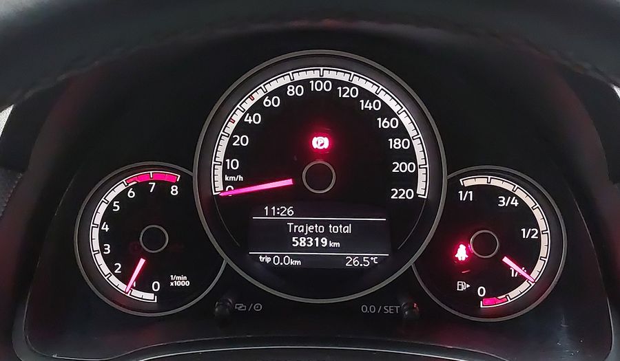 Volkswagen Up 1.0 MOVE UP! Hatchback 2019