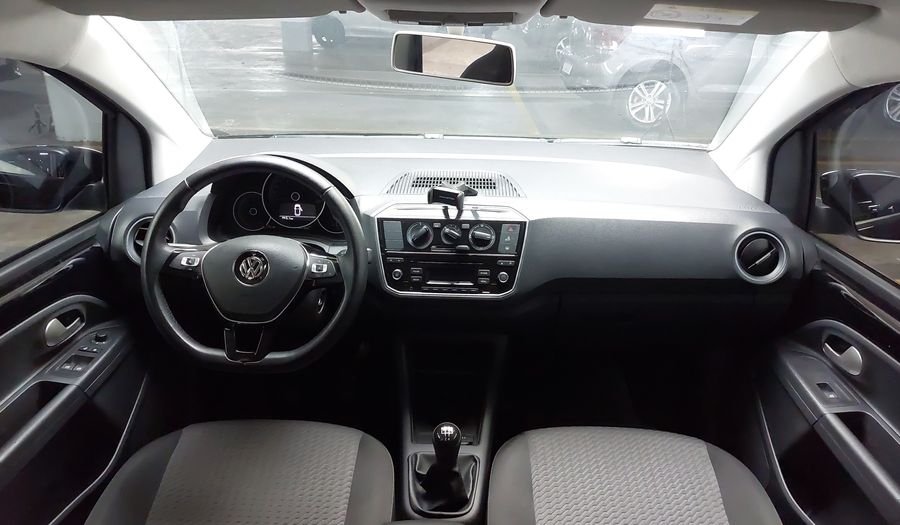 Volkswagen Up 1.0 MOVE UP! Hatchback 2019