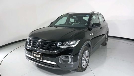 Volkswagen • T-Cross