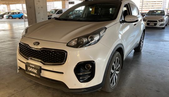 Kia • Sportage