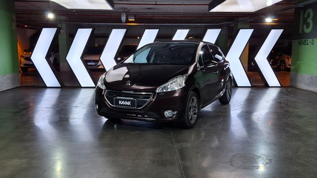 Peugeot 208 1.6 FELINE PACK CUIR