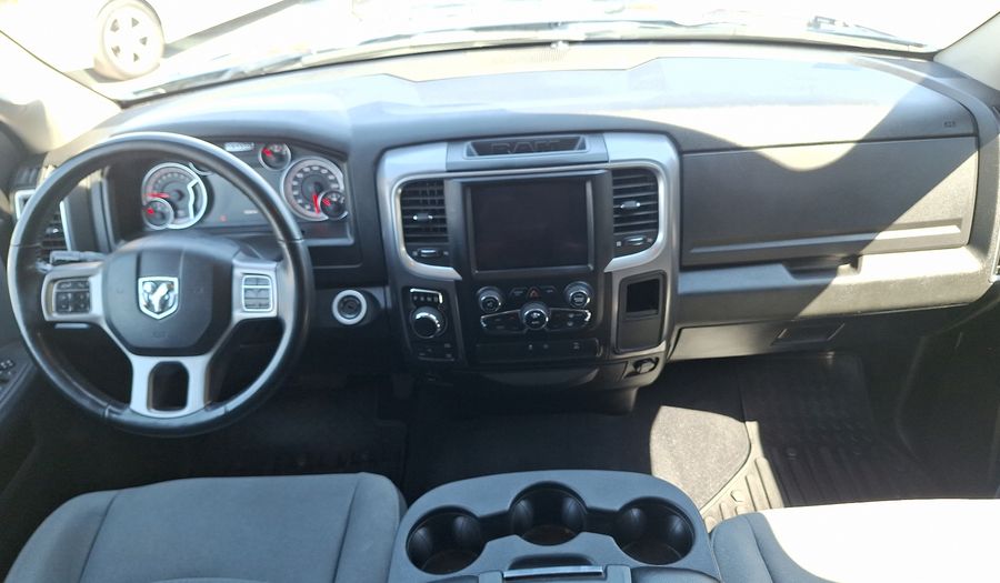 Ram 1500 3.6 MHEV BIG HORN CREW CAB 4WD Pickup 2022