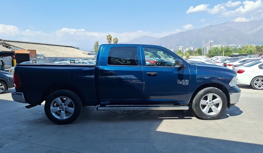 Ram 1500 3.6 MHEV BIG HORN CREW CAB 4WD Pickup 2022
