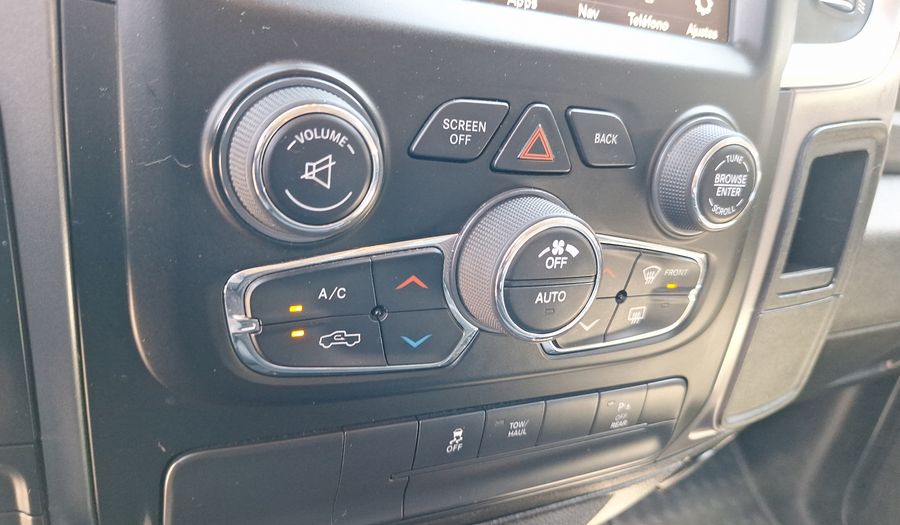 Ram 1500 3.6 MHEV BIG HORN CREW CAB 4WD Pickup 2022