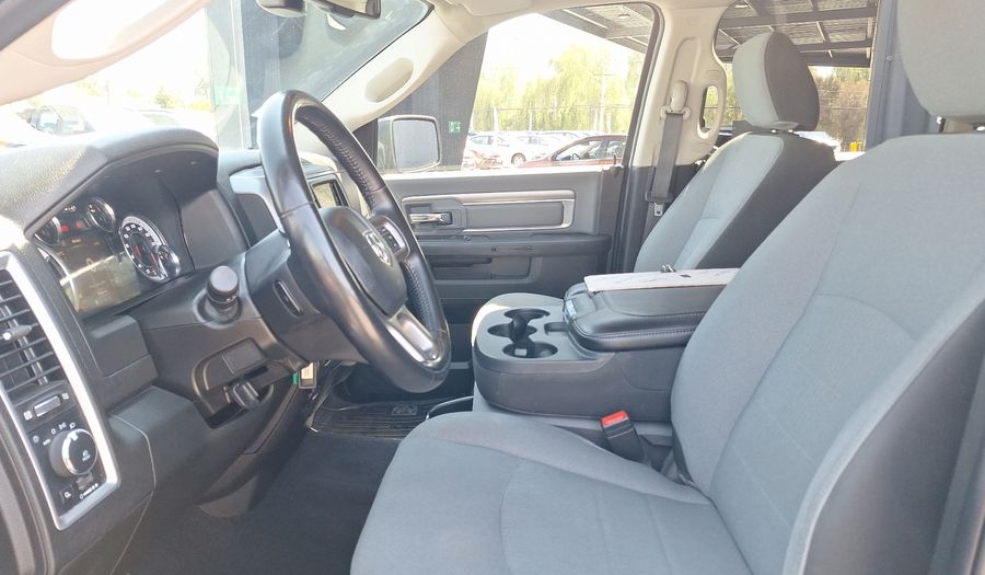 Ram 1500 3.6 MHEV BIG HORN CREW CAB 4WD Pickup 2022