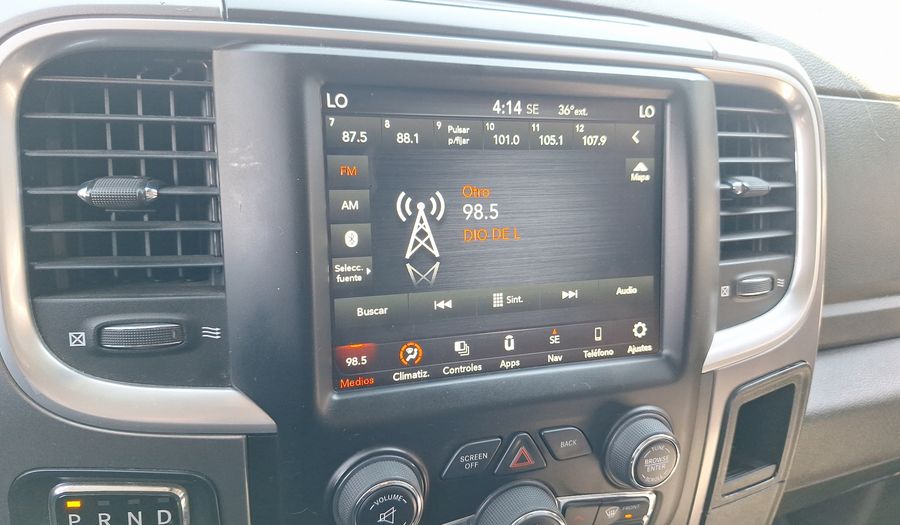 Ram 1500 3.6 MHEV BIG HORN CREW CAB 4WD Pickup 2022