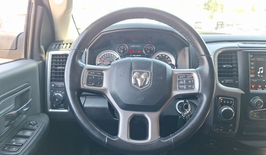 Ram 1500 3.6 MHEV BIG HORN CREW CAB 4WD Pickup 2022